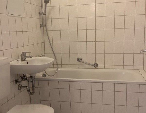 Interessante 2-Zimmer-Wohnung mit Balkon in Johannstadt - Photo 1