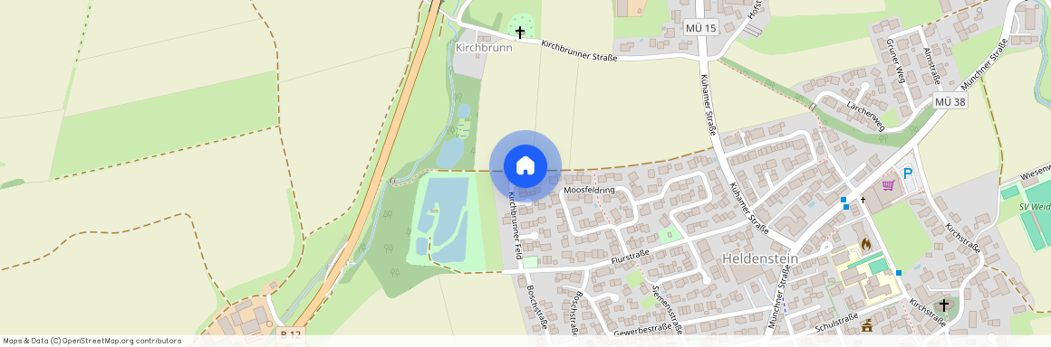 Kirchbrunner Feld 24, 84431 Heldenstein