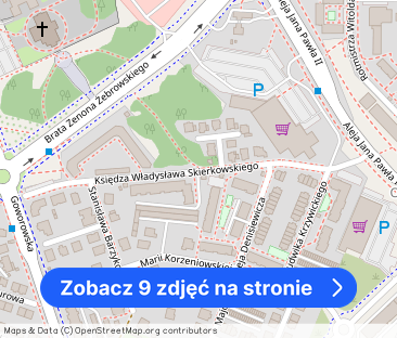 Wynajme mieszkanie 80m2 w centrum Ostroleki, - Zdjęcie 1
