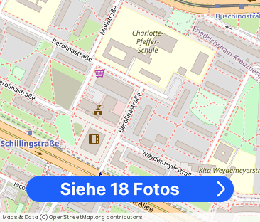 Chic renovierte 2-Zi.-Wohnung mit Garage in Citylage - Foto 1