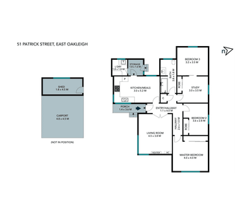Spacious Fully Furnished 4 bedroom Home in a Prime Location - Photo 2