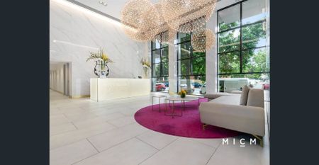 Unfurnished One Bedroom Apartment Plus Study For Rent In Premier Location - Photo 5