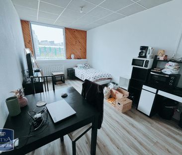 Location Appartement 1 pièce 20m² TOURS 37000 - Photo 1