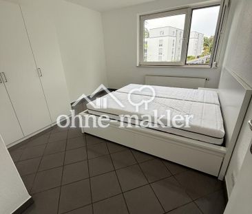 Helle, renovierte und möblierte 3- Zimmer-Wohnung im Taunus - Photo 1