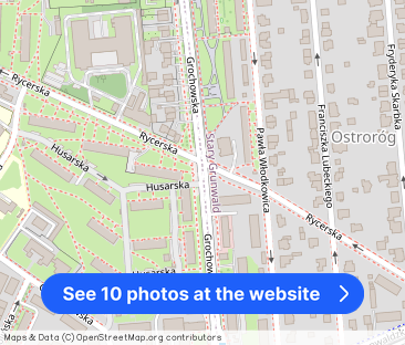 przestronna Kawalerka, Ul.Grochowska133 - Photo 1