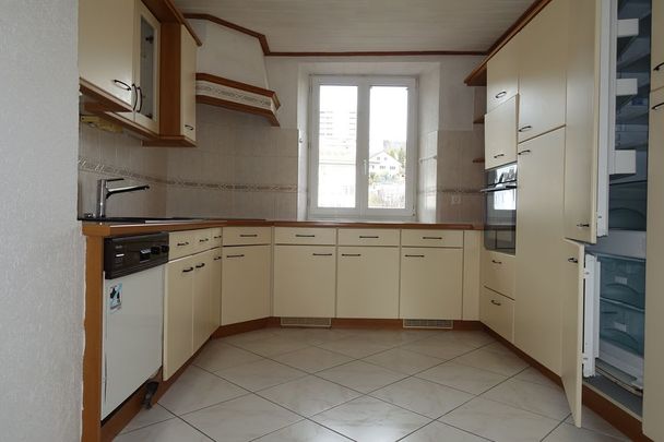 4.5 Zimmer, 130 m², 2. Stock - Foto 1