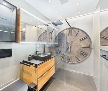 Unique 2.5-room apartment in Zug - Foto 6