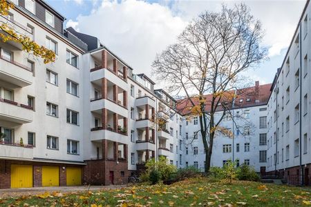 Ihr neues Zuhause: Familienwohnung in Berlin-Wilmersdorf! - Foto 2