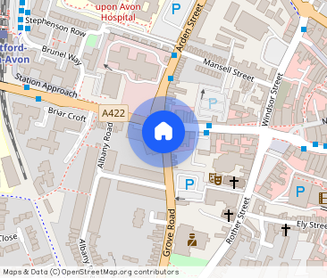 Scholars Court, Stratford-Upon-Avon, Warwickshire, CV37 - Photo 1