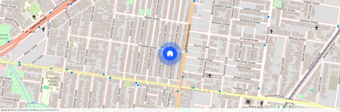 156 Queensville Street, Vic 3012, Kingsville