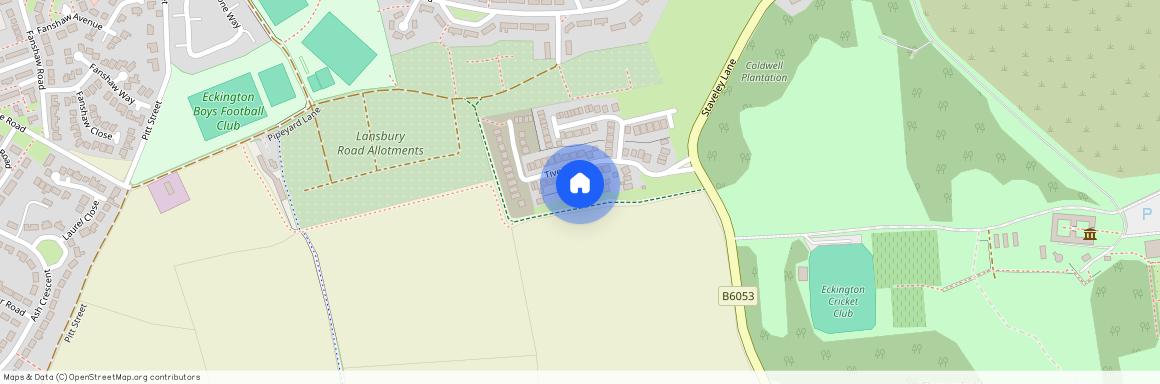 20 Tivey Road, S21, Sheffield