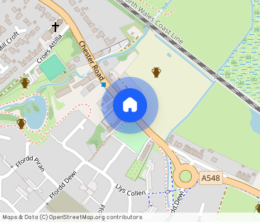 Gardners Row, Chester Road, Flint, CH6 - Photo 1