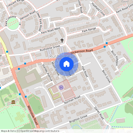 Wallace Avenue, Manchester