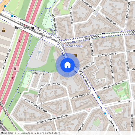 Diksmuidelaan 67, 2600 Antwerpen