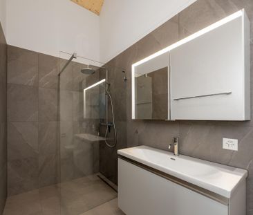 Exklusive 5.5-Zimmer-Neubau Dachwohnung Lift direkt in Wohnung - Foto 6