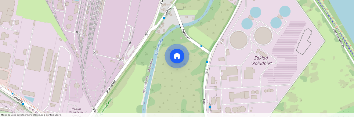 Radosna, Warszawa, Wilanów, Wilanów Niski