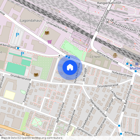 Hofackerstrasse 35, 4132 Muttenz