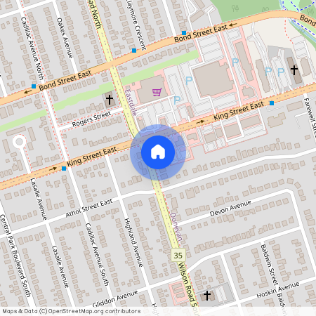 13 Wilson Street, Oshawa