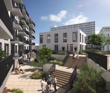Appartement te huur: Zeesluisweg 54-F 2583 DS Den Haag - Photo 2