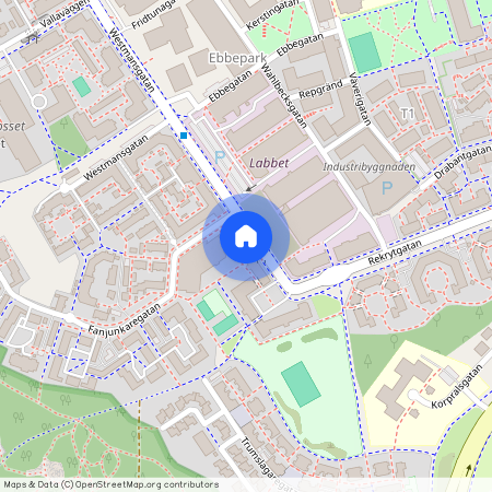 Linköping, Westmansgatan, 94, 58216