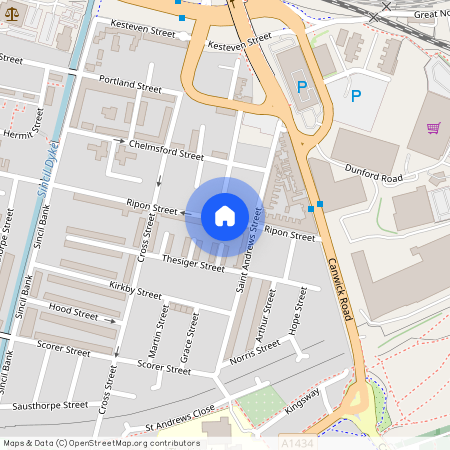 79 Ripon Street, Lincoln, Lincolnshire, LN5 7NH