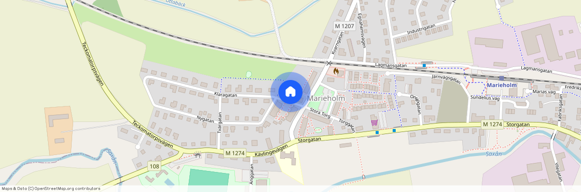 Eslöv, Kvarngatan, 5A, 24172, Marieholm