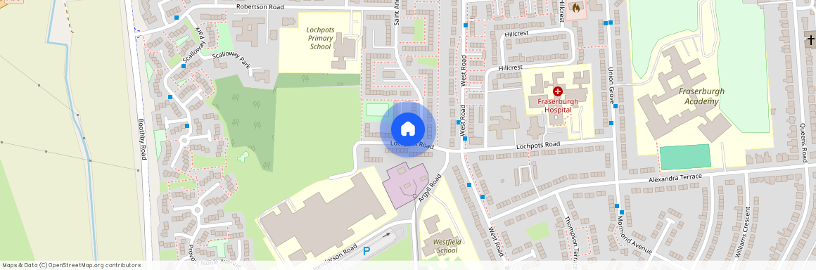 22 Lochpots Road, AB43 9BW, Fraserburgh