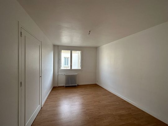 Location appartement 4 pièces, 94.80m², Bolbec - Photo 1