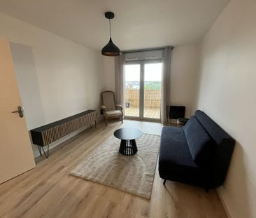 Location Appartement 2 pièces Meublé 45m² TRELAZE 49800 - Photo 1