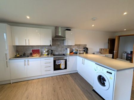 1 bedroom semi-detached bungalow to rent - Photo 3