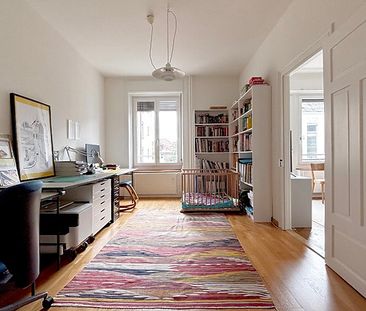 3½ Zimmer-Wohnung in Zürich - Kreis 10, möbliert, auf Zeit - Foto 3