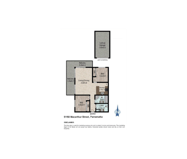 Renovated 2 Bedroom Apartment - Photo 1