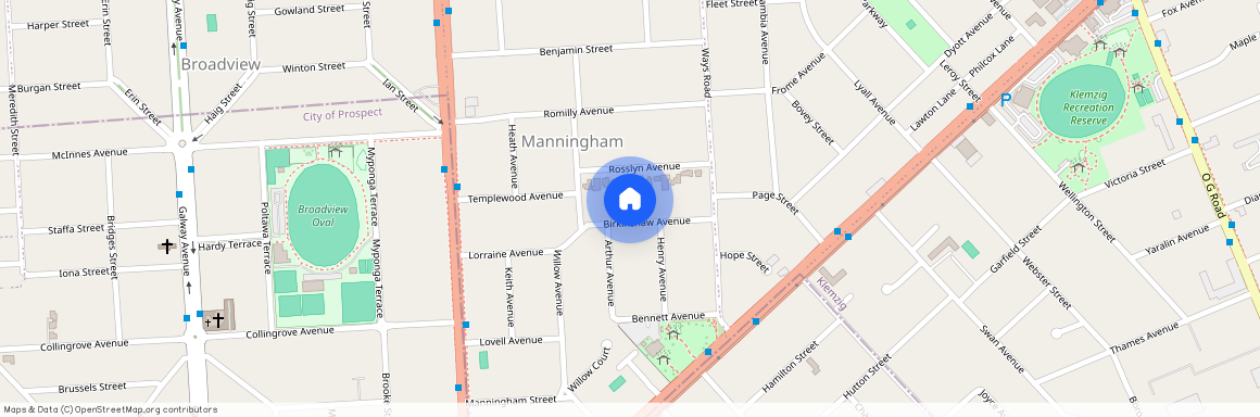 12 Birkinshaw Avenue, Manningham