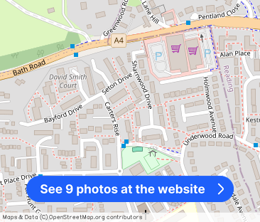 Swanholm Gardens, Calcot - Photo 1