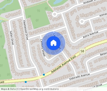 For Lease - 422 Laguna Street Unit# Upper, Oshawa, Ontario - Photo 1