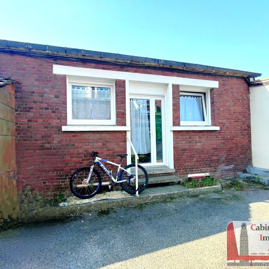 Amiens - Saint Roch : Appartement T2 de 26m² - Photo 1