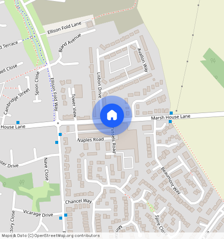 Marsh House Lane, Darwen, BB3