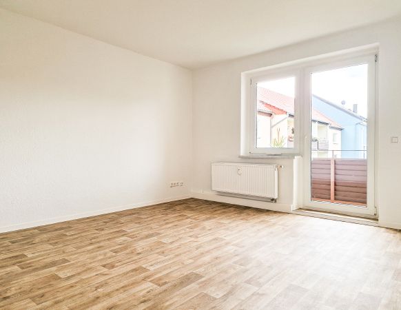 2-Raum-Wohnung in Glauchau, Fischergasse 10 - Photo 1