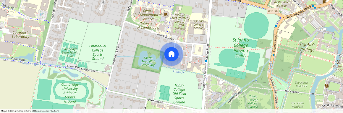 Clarkson Close, Cambridge, CB3 0EJ