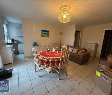 Appartement à louer 2 pièces 54.19m² - Photo 1