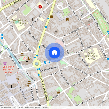 51000, Châlons-En-Champagne