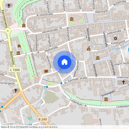 Jakobistraße, 99974, Jakobistraße    Mühlhausen