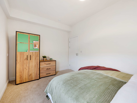 Newly Refurbished 7-Bed House Share In L13! Room 2 (Double Ensuite) - Photo 4