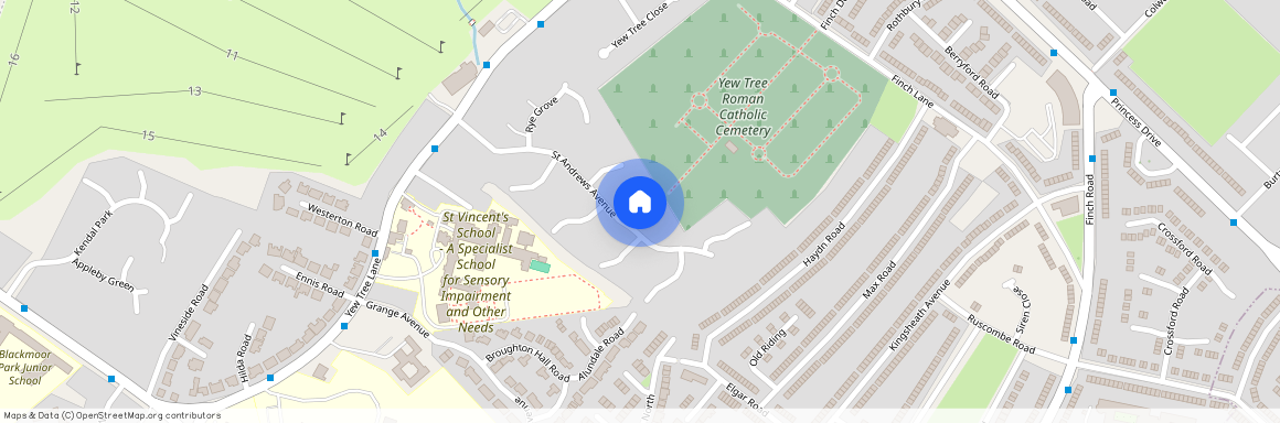 Carnoustie Close, West Derby, Liverpool, L12