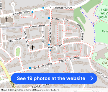 Campion Terrace, Leamington Spa - Photo 1