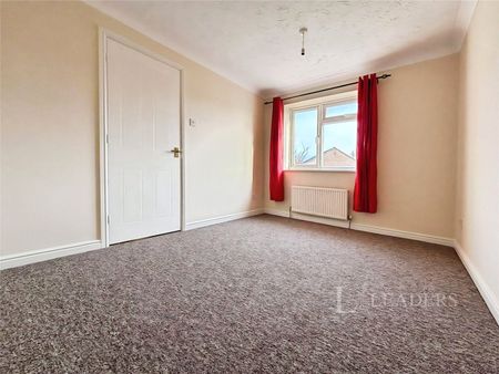 2 bedroom house to rent Birch Road, Hethersett, Norwich, Norfolk, NR9 - Photo 3