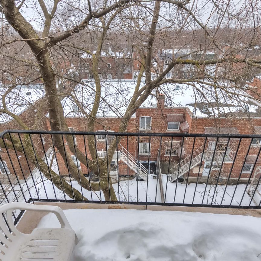 4855 Queen Mary Road - Spacious 3-Bedroom Apartment - Photo 1