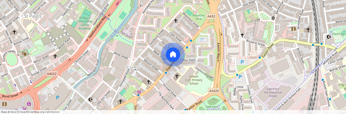 84-86 Stapleton Road, Bristol, BS5