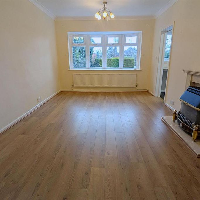 2 bedroom bungalow to rent - Photo 1