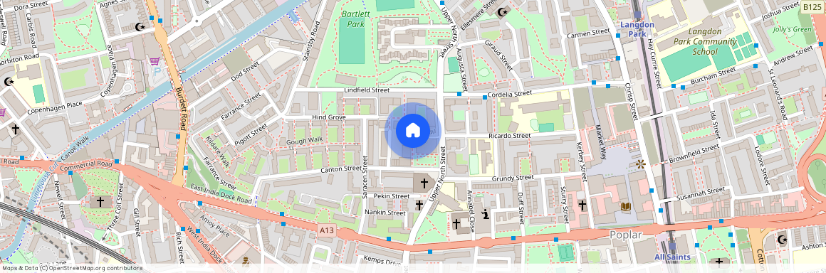 Epstein Square, New Festival Quarter